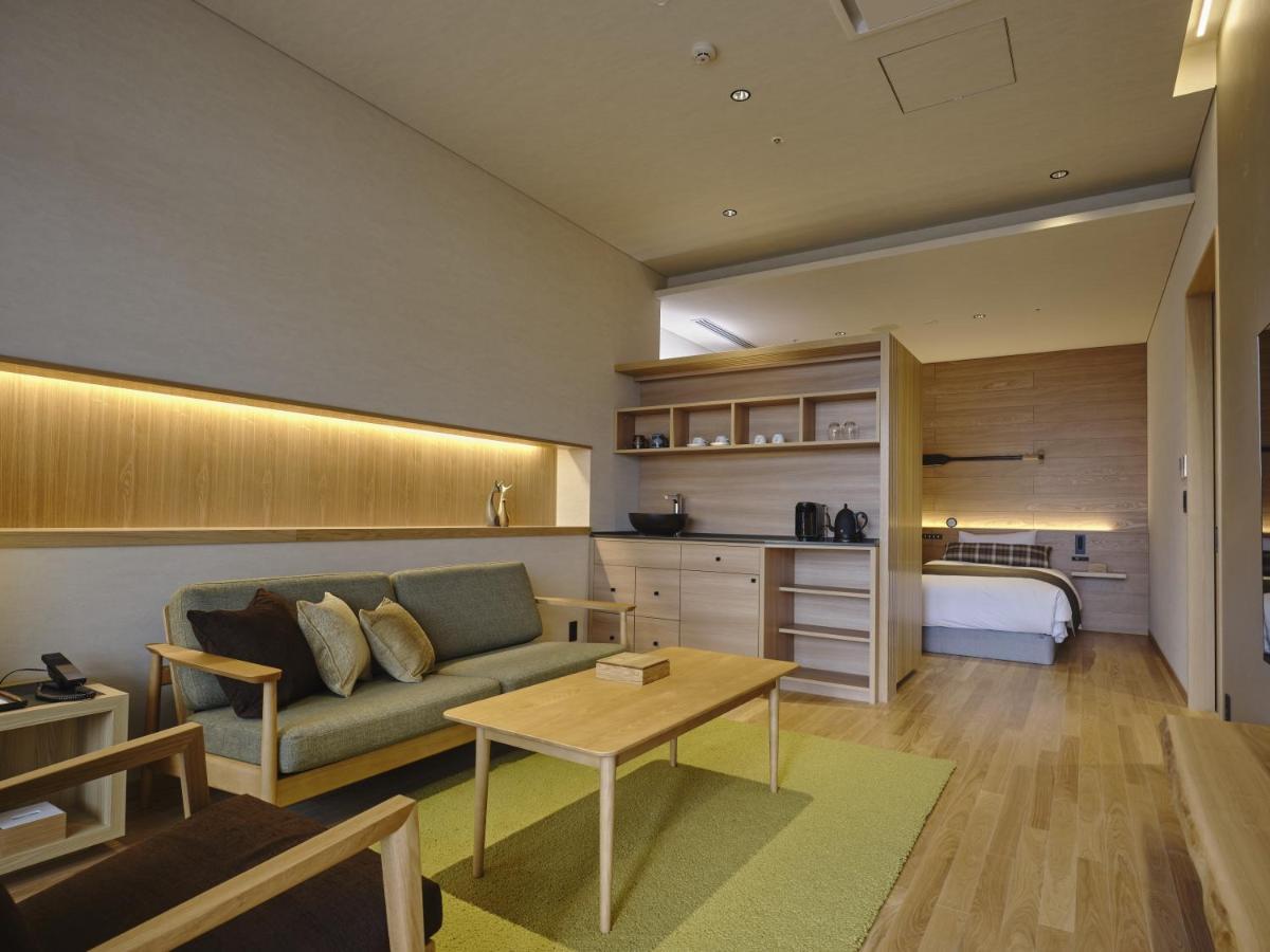 Lake Toya Tsuruga Resort Hikarinouta Toyako Exteriér fotografie