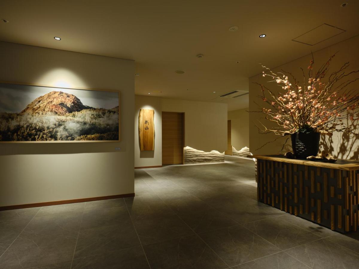 Lake Toya Tsuruga Resort Hikarinouta Toyako Exteriér fotografie