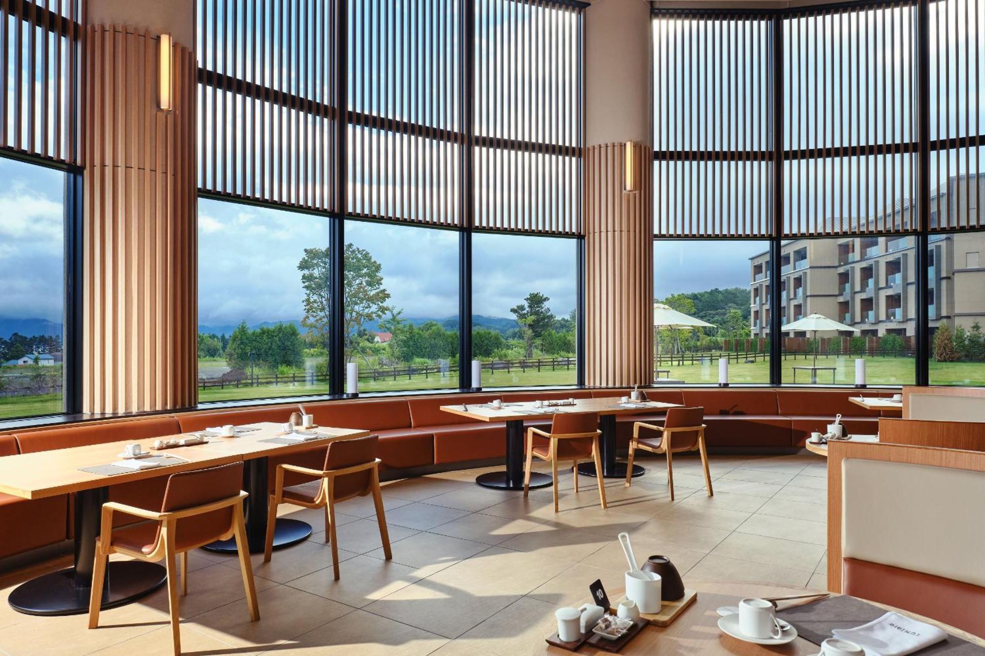 Lake Toya Tsuruga Resort Hikarinouta Toyako Exteriér fotografie