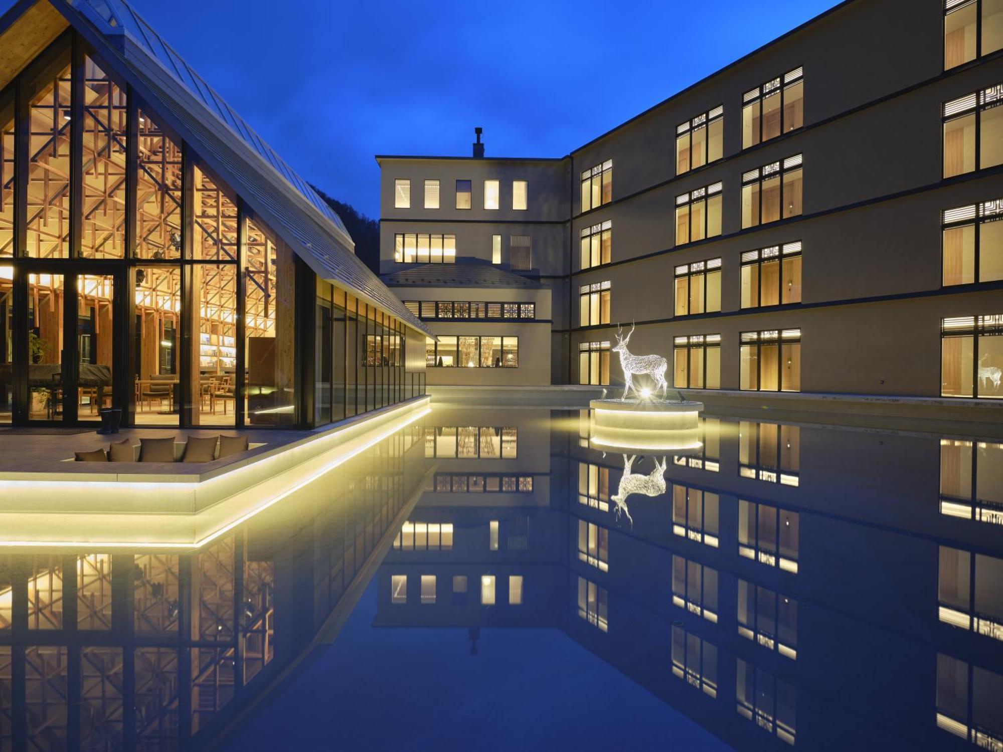 Lake Toya Tsuruga Resort Hikarinouta Toyako Exteriér fotografie